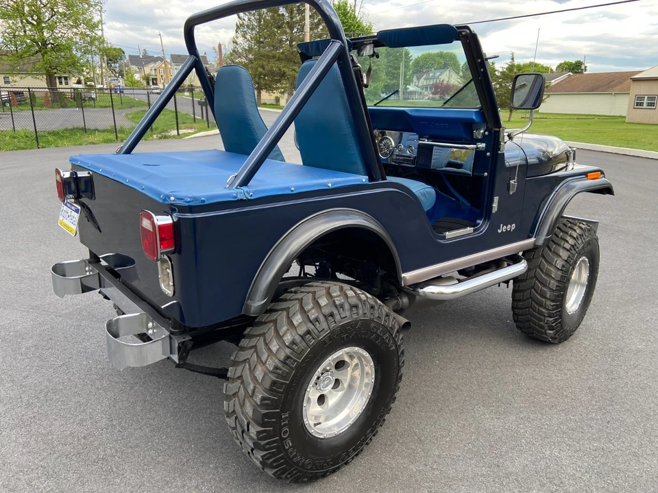 1982 Jeep CJ5 - Image 22 of 31
