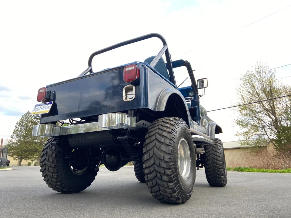 1982 Jeep CJ5 - Image 21 of 31