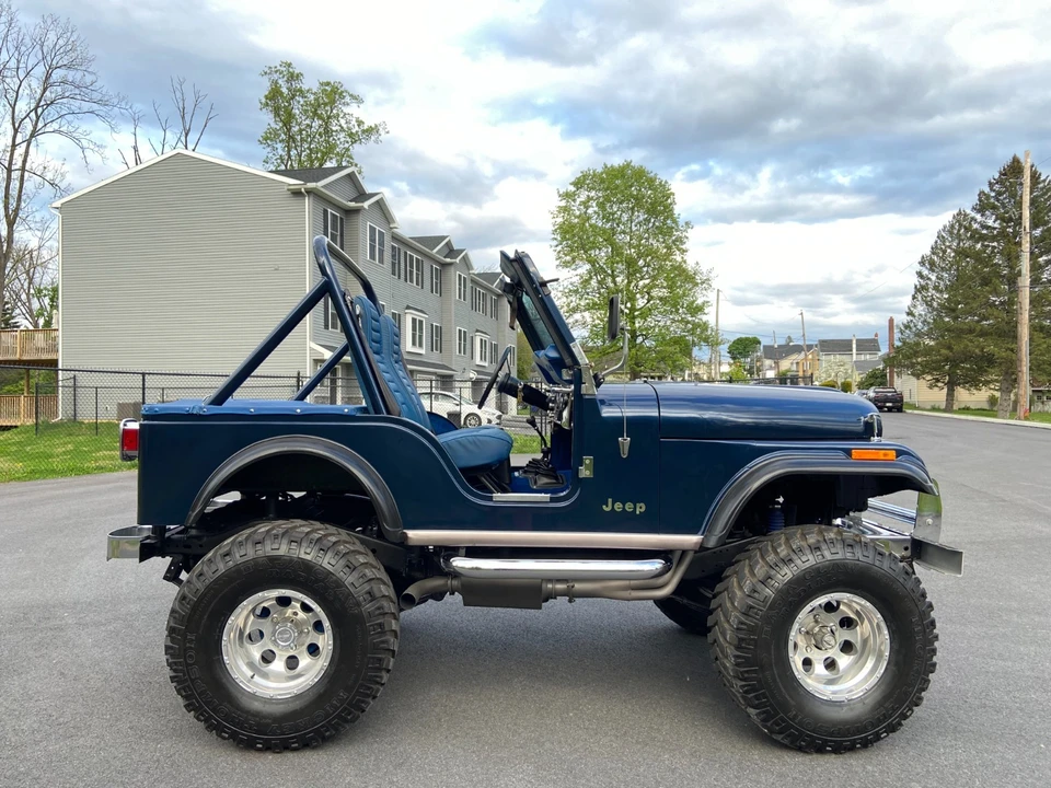 1982 Jeep CJ5 - Image 11 of 31