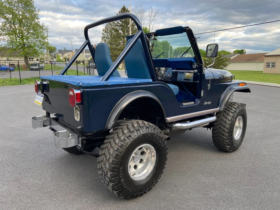 1982 Jeep CJ5 - Image 8 of 31