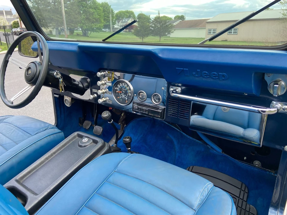 1982 Jeep CJ5 - Image 29 of 31
