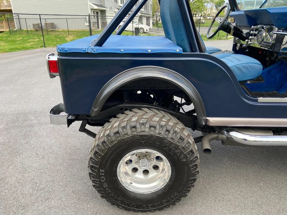 1982 Jeep CJ5 - Image 23 of 31