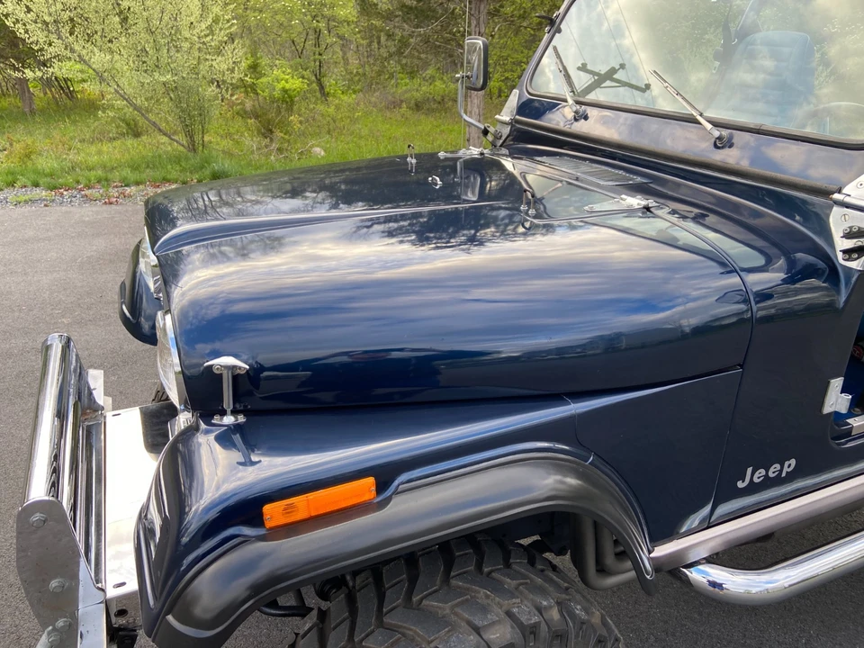 1982 Jeep CJ5 - Image 17 of 31