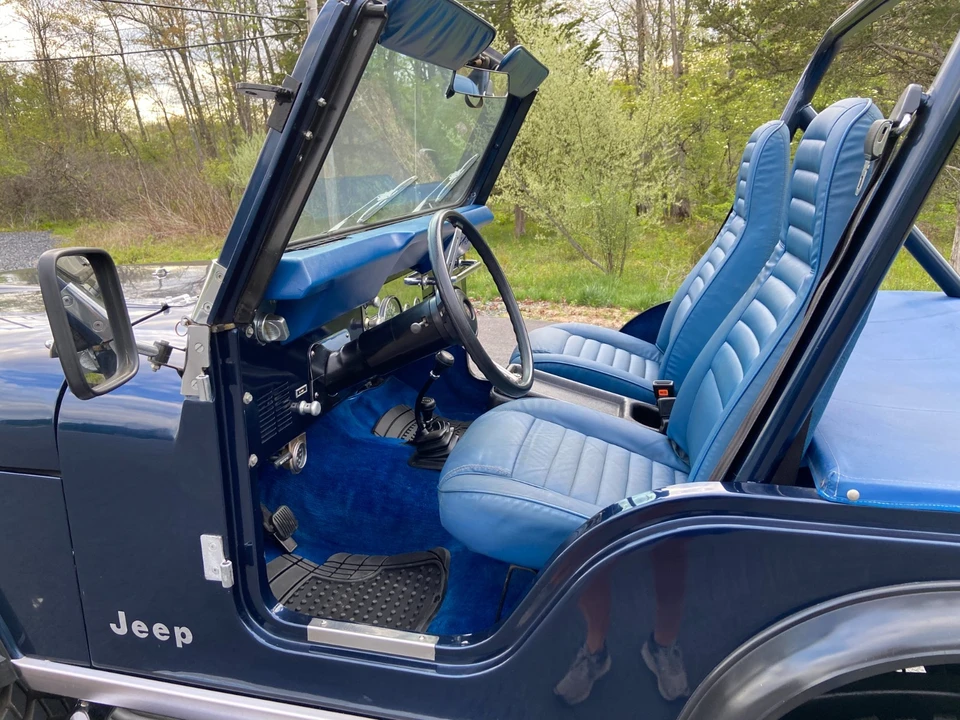 1982 Jeep CJ5 - Image 27 of 31