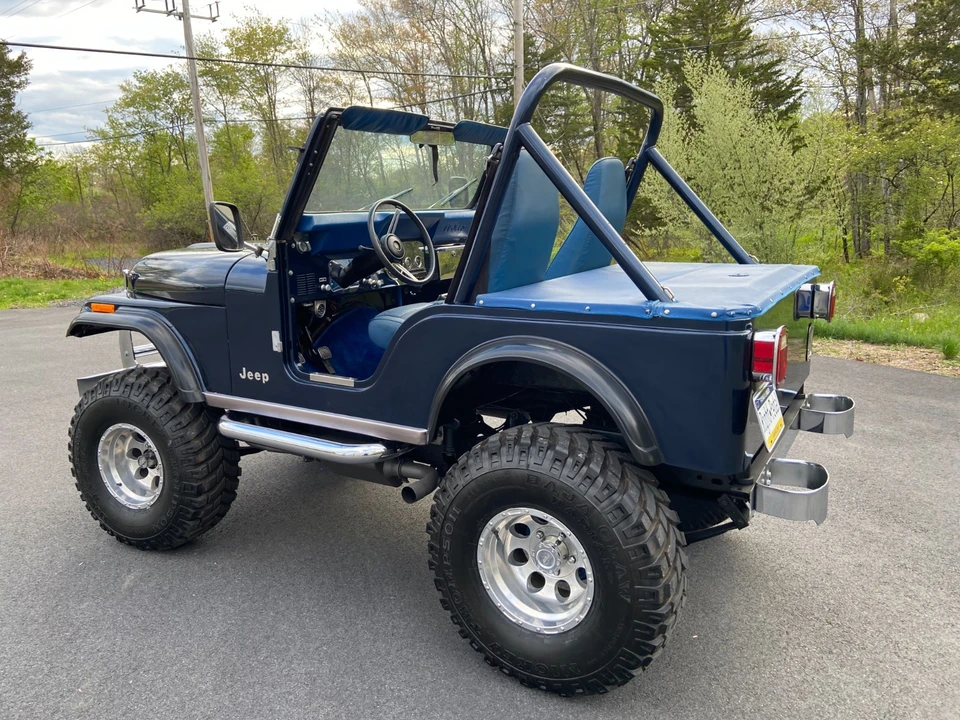 1982 Jeep CJ5 - Image 6 of 31