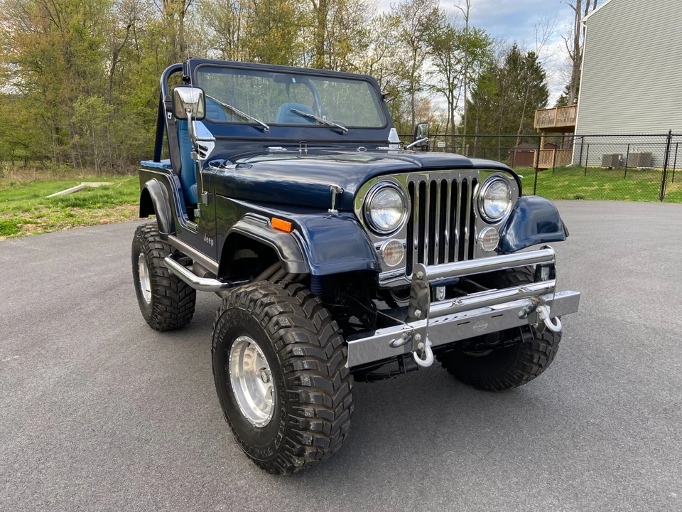 1982 Jeep CJ5 - Image 14 of 31