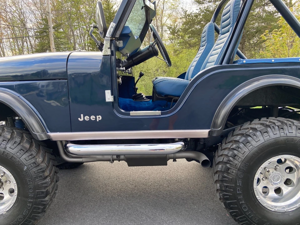 1982 Jeep CJ5 - Image 19 of 31