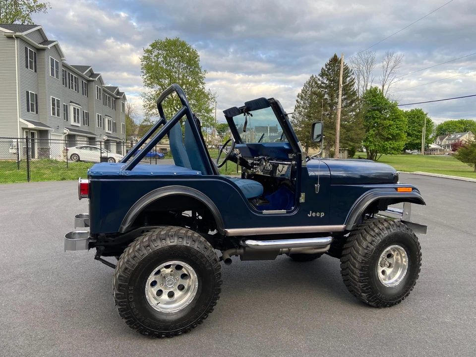 1982 Jeep CJ5 - Image 10 of 31