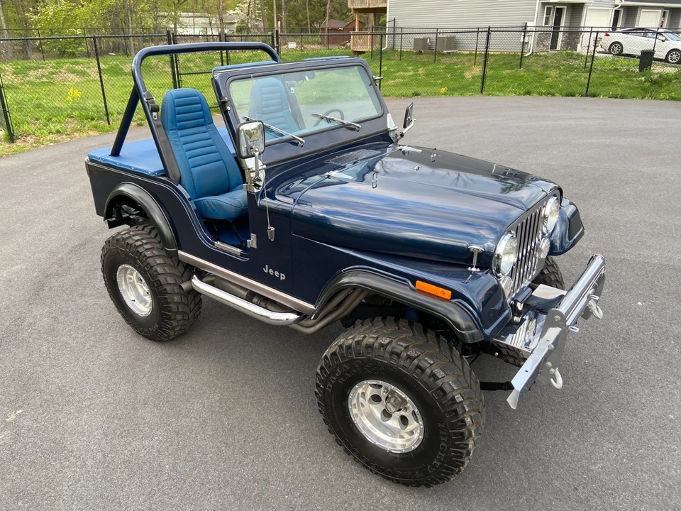 1982 Jeep CJ5 - Image 2 of 31