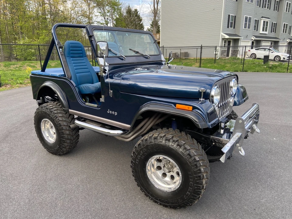 1982 Jeep CJ5 - Image 13 of 31