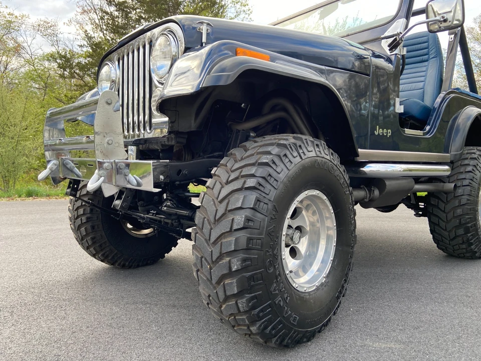 1982 Jeep CJ5 - Image 16 of 31