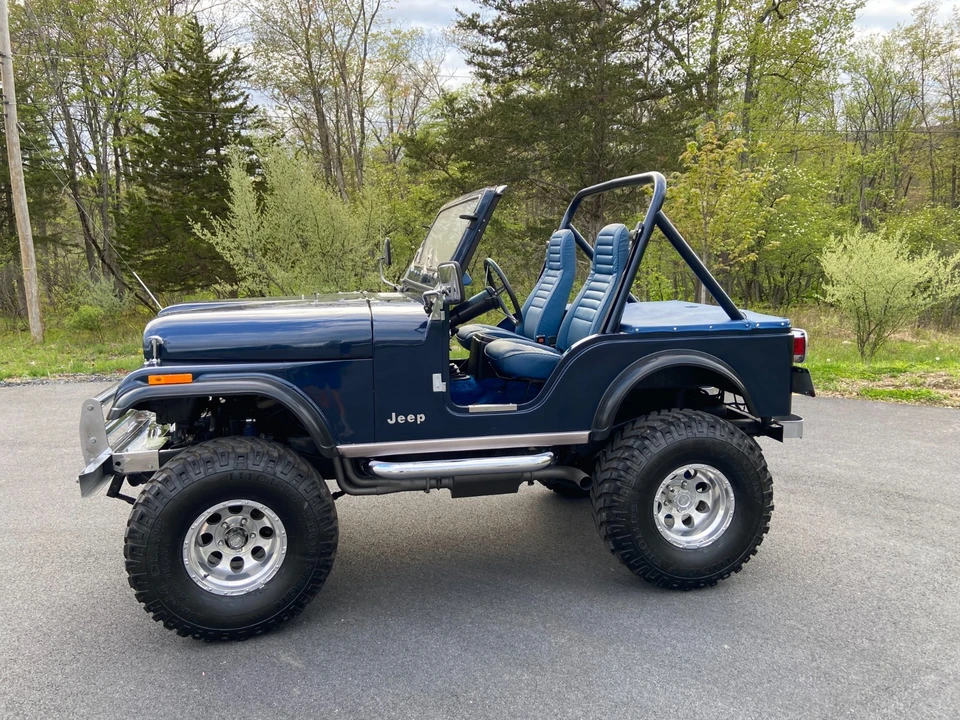 1982 Jeep CJ5 - Image 4 of 31