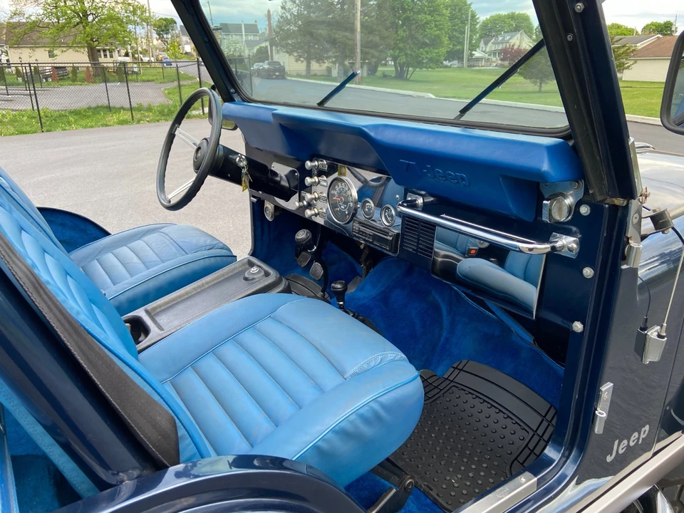1982 Jeep CJ5 - Image 28 of 31