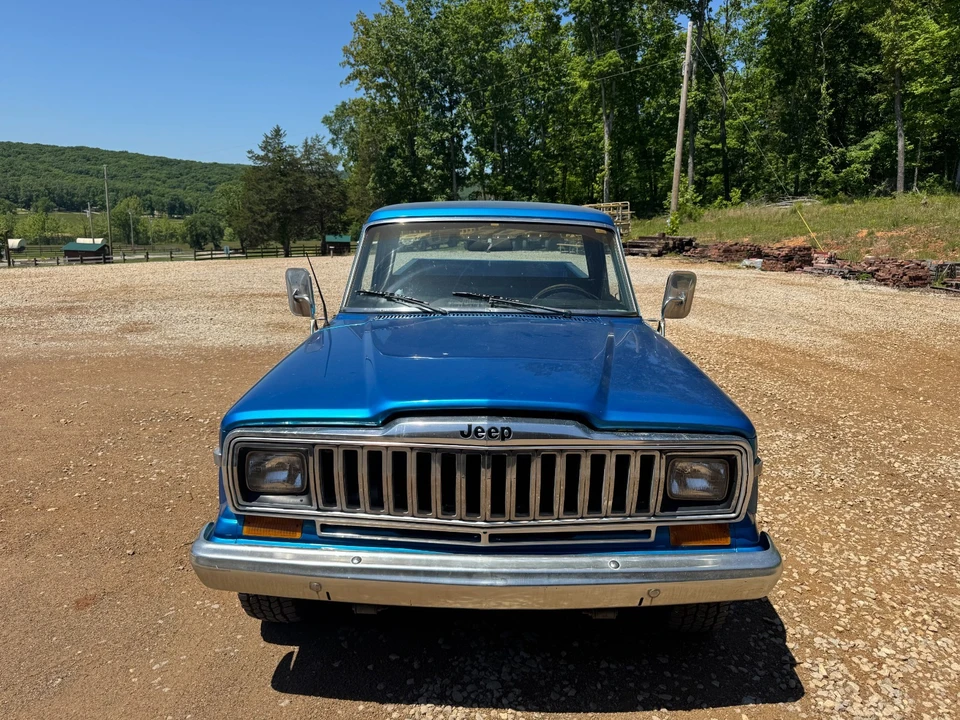 1982 Jeep SJ Gladiator - Image 4 of 9