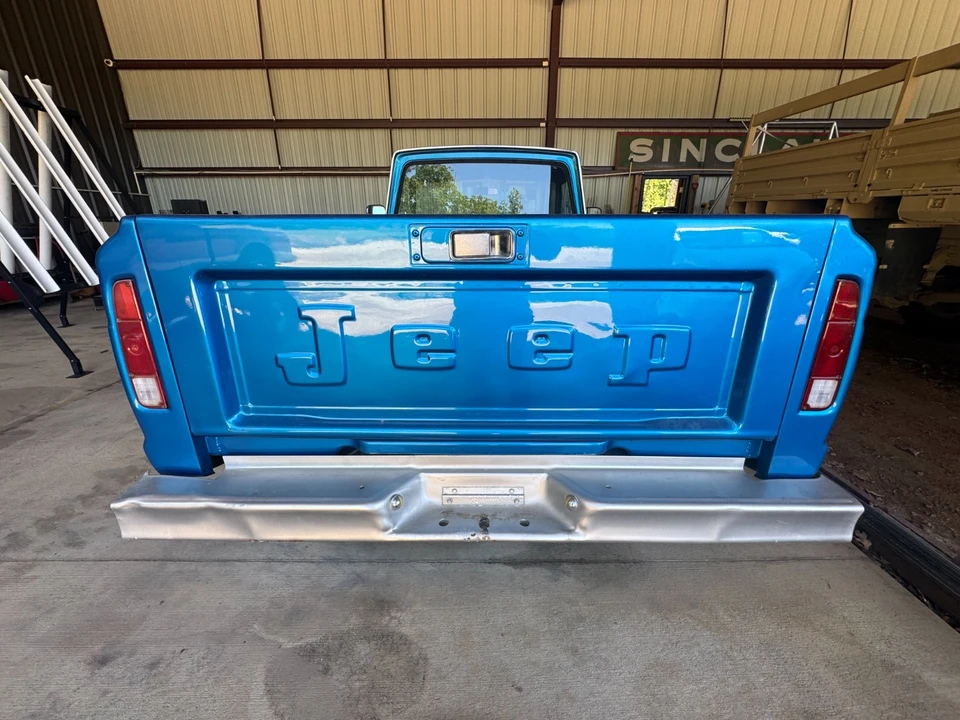 1982 Jeep SJ Gladiator - Image 8 of 9