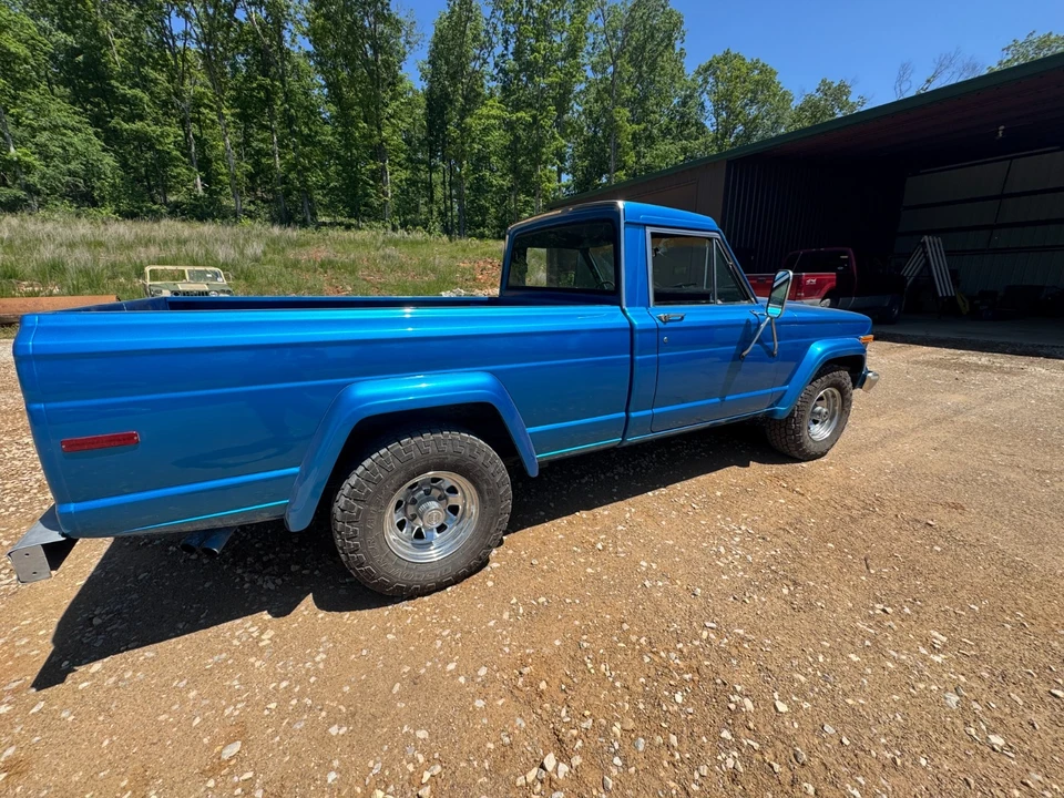 1982 Jeep SJ Gladiator - Image 3 of 9