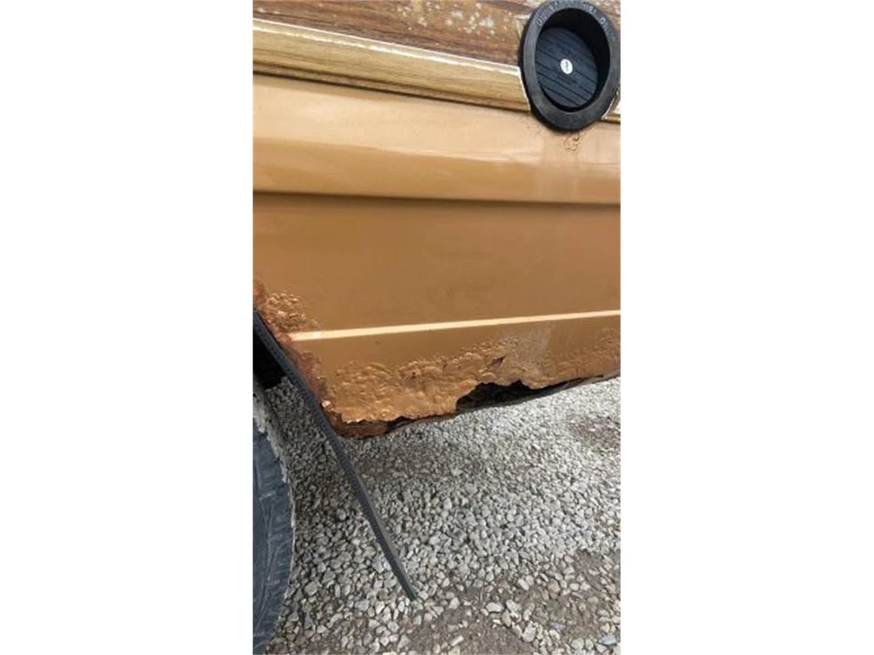 1982 Jeep SJ Wagoneer - Image 5 of 12
