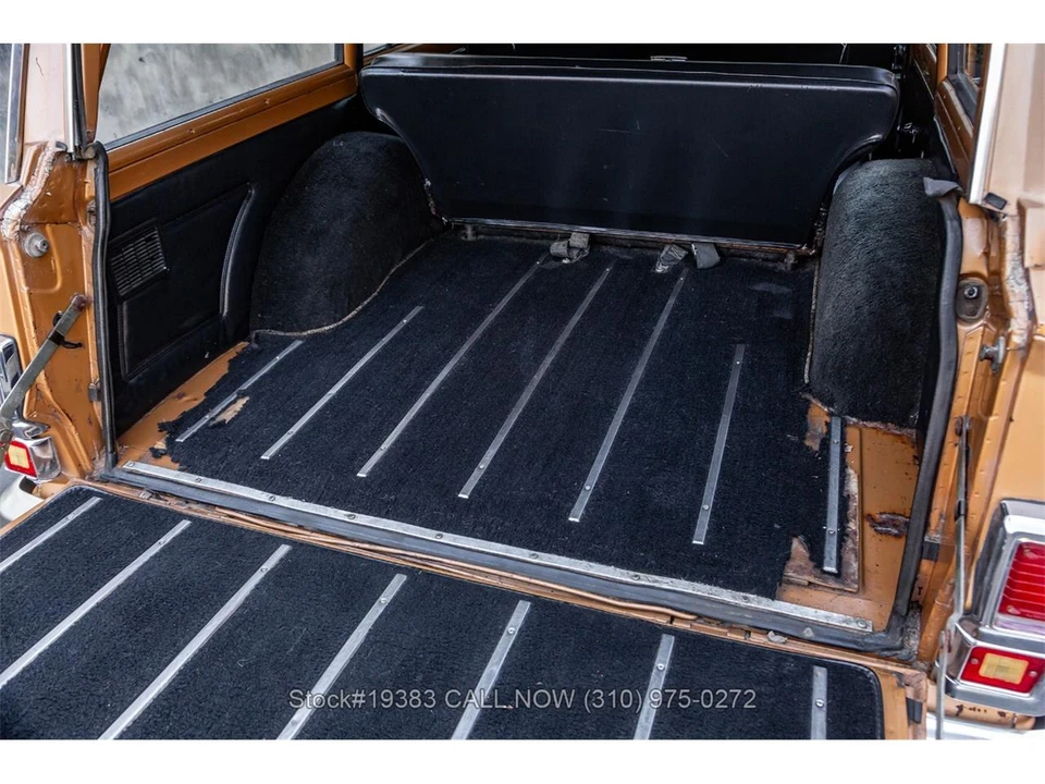 1982 Jeep SJ Wagoneer - Image 28 of 31