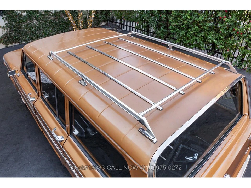 1982 Jeep SJ Wagoneer - Image 14 of 31
