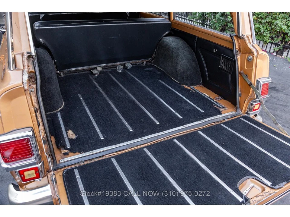 1982 Jeep SJ Wagoneer - Image 26 of 31