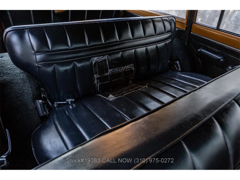 1982 Jeep SJ Wagoneer - Image 22 of 31