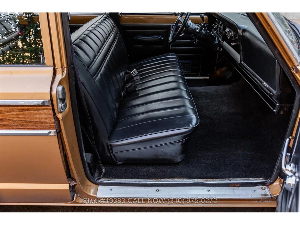 1982 Jeep SJ Wagoneer - Image 23 of 31