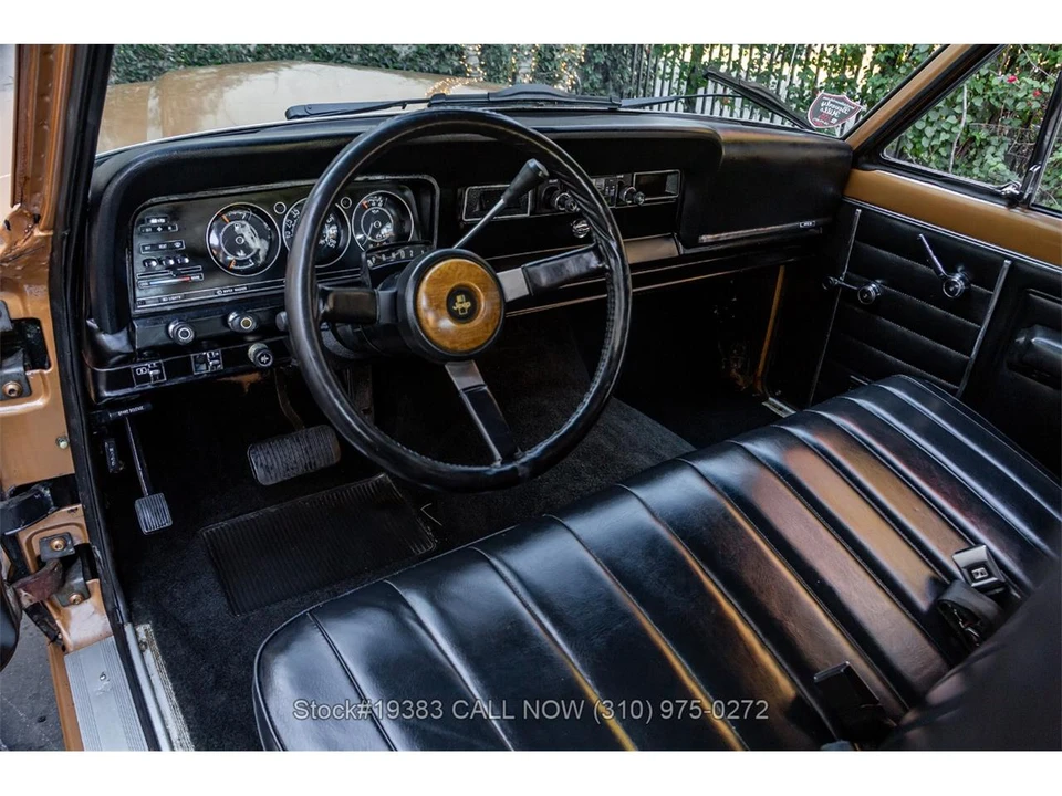 1982 Jeep SJ Wagoneer - Image 17 of 31