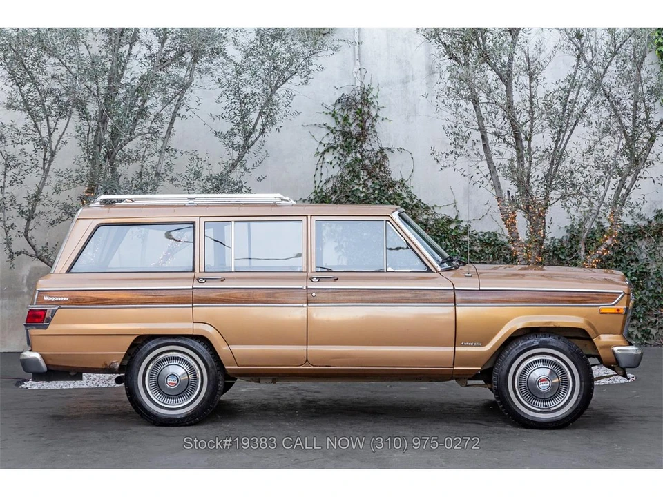 1982 Jeep SJ Wagoneer - Image 3 of 31