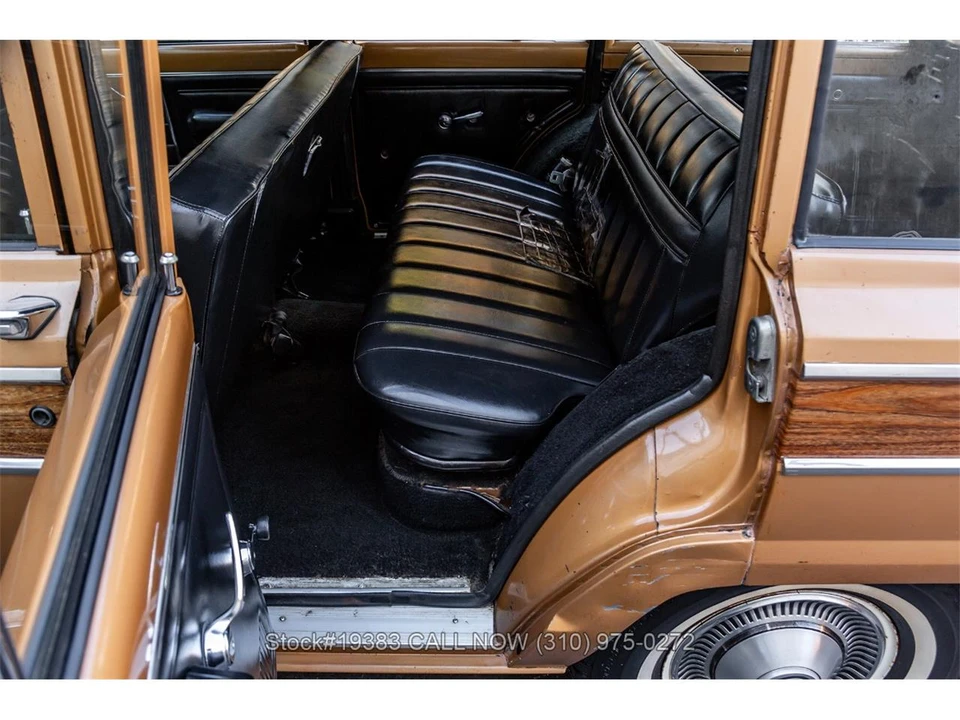 1982 Jeep SJ Wagoneer - Image 21 of 31