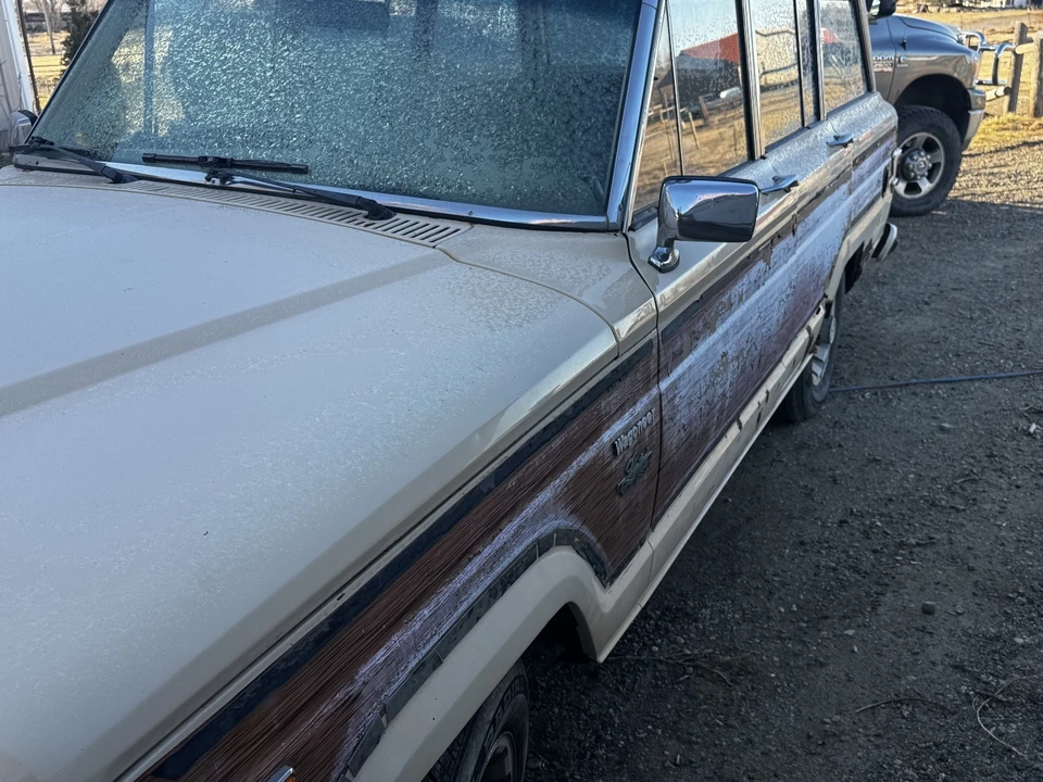 1982 Jeep SJ Wagoneer - Image 5 of 7