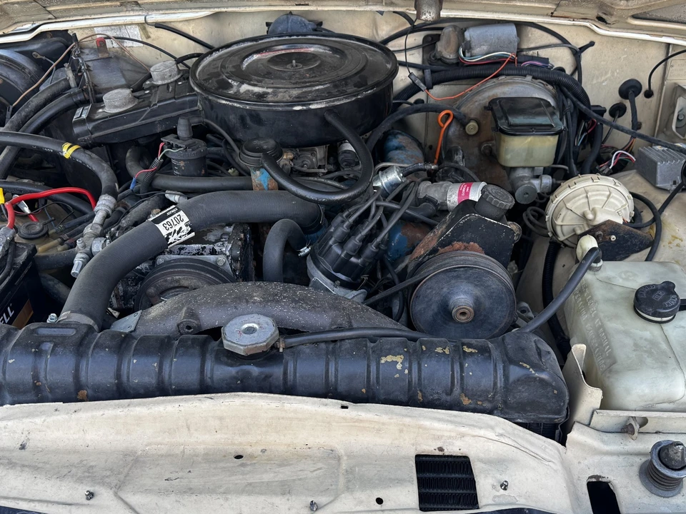 1982 Jeep SJ Wagoneer - Image 7 of 7