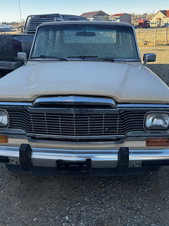 1982 Jeep SJ Wagoneer - Image 4 of 7