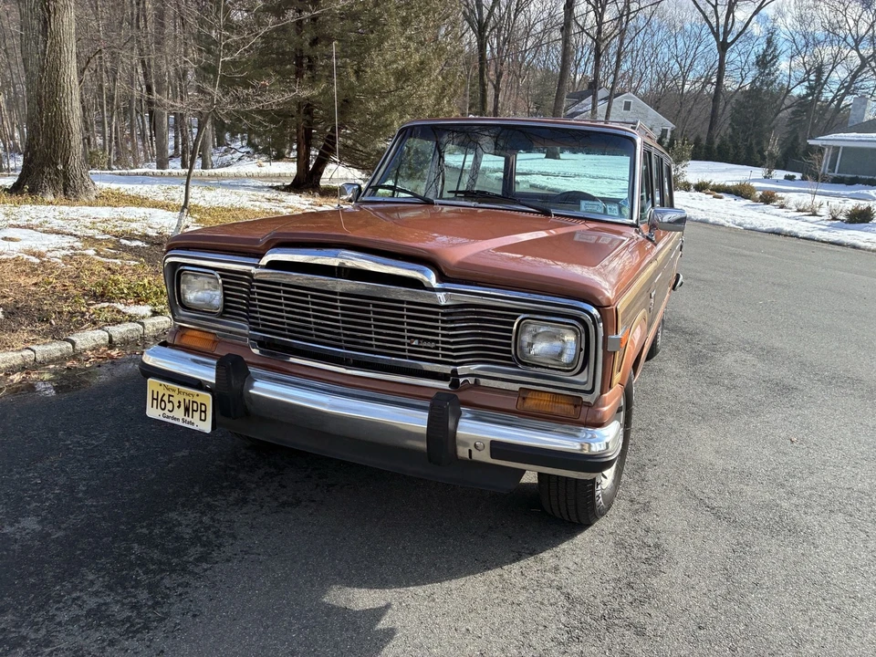 1982 Jeep SJ Wagoneer - Image 3 of 21