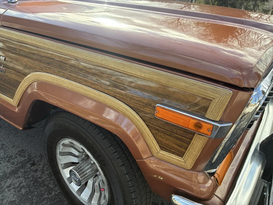 1982 Jeep SJ Wagoneer - Image 9 of 21
