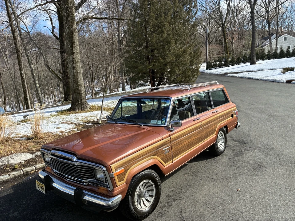 1982 Jeep SJ Wagoneer - Image 2 of 21