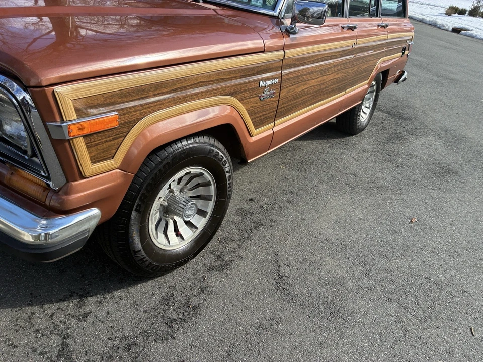 1982 Jeep SJ Wagoneer - Image 4 of 21