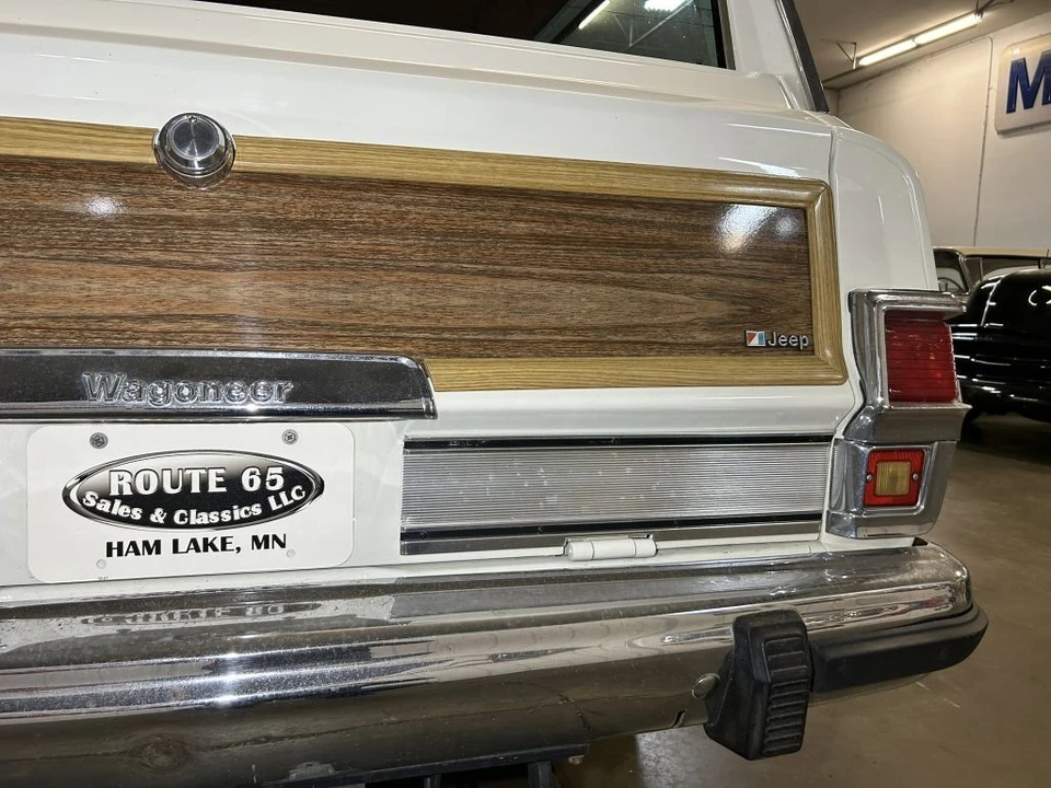 1982 Jeep SJ Wagoneer - Image 21 of 21