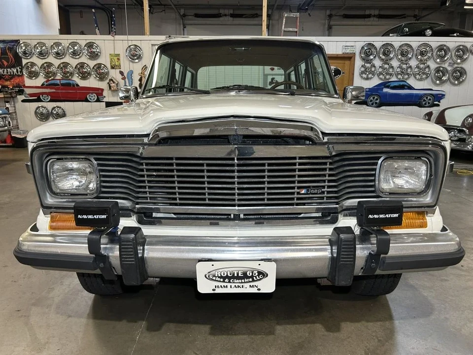 1982 Jeep SJ Wagoneer - Image 2 of 21