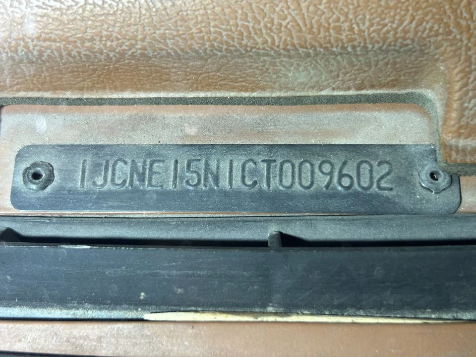 1982 Jeep SJ Wagoneer - Image 14 of 21
