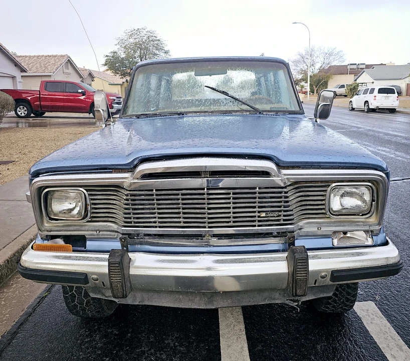 1982 Jeep SJ Wagoneer - Image 14 of 31