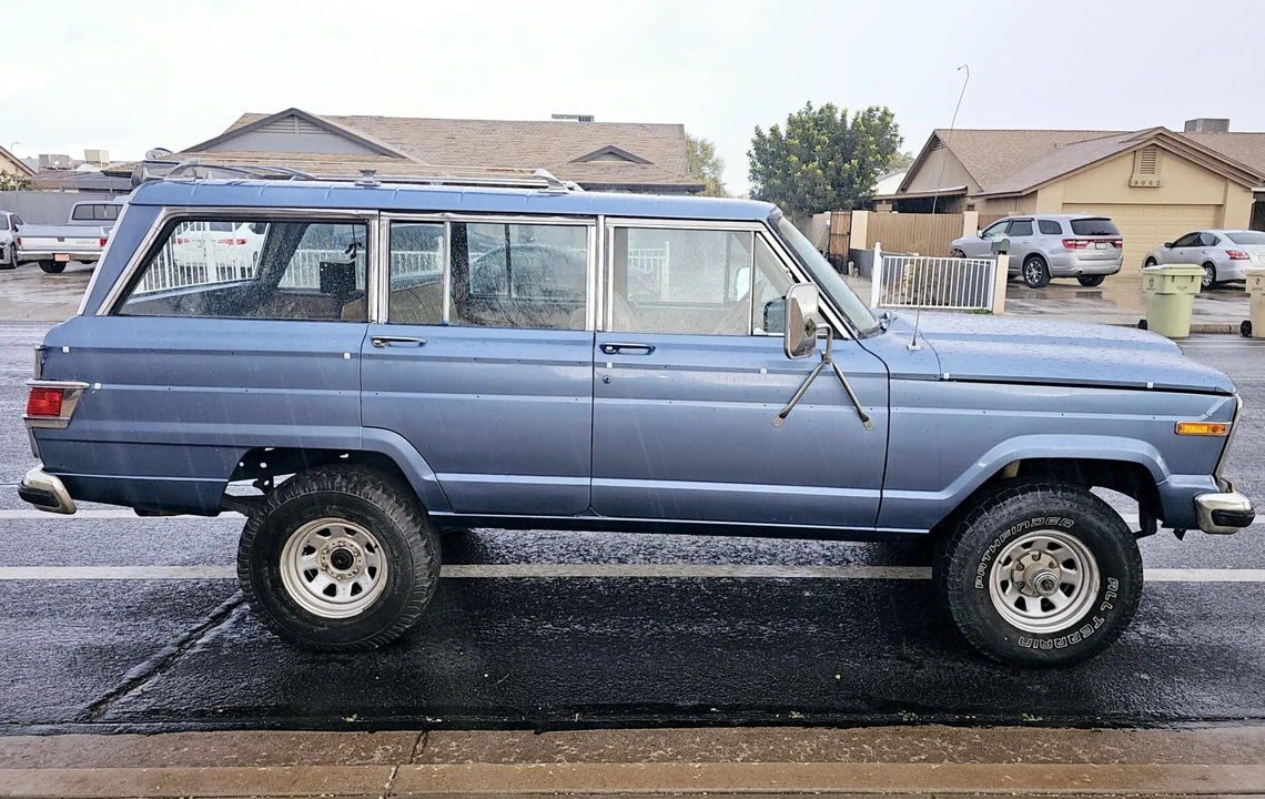1982 Jeep SJ Wagoneer - Image 13 of 31