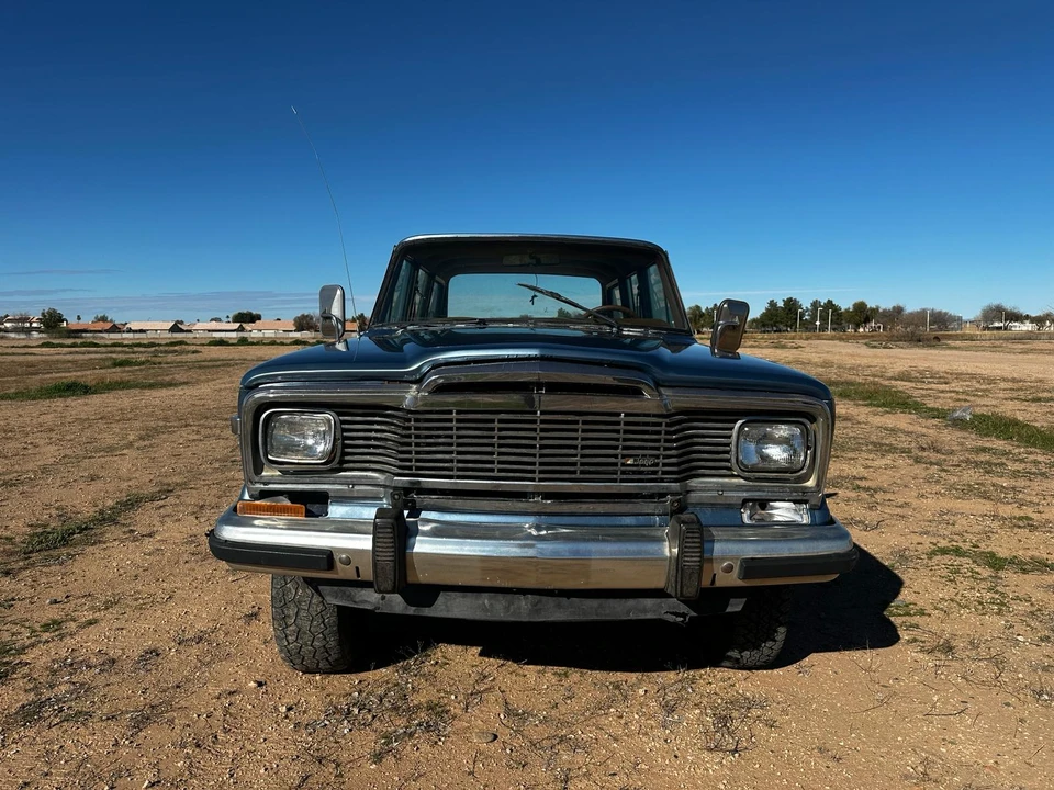 1982 Jeep SJ Wagoneer - Image 4 of 31