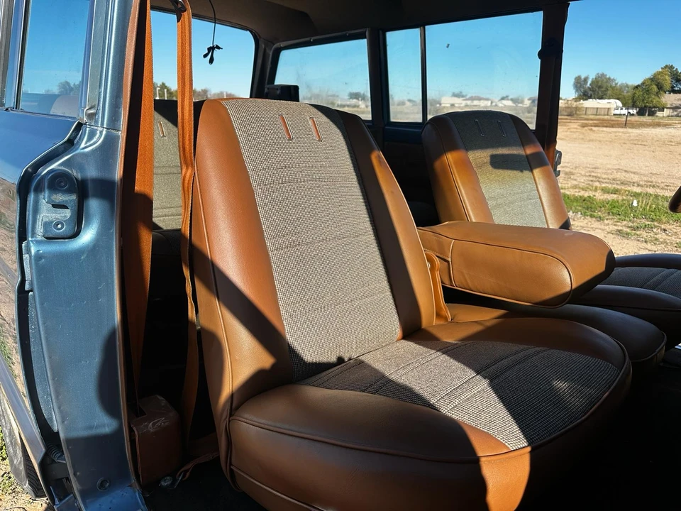 1982 Jeep SJ Wagoneer - Image 27 of 31