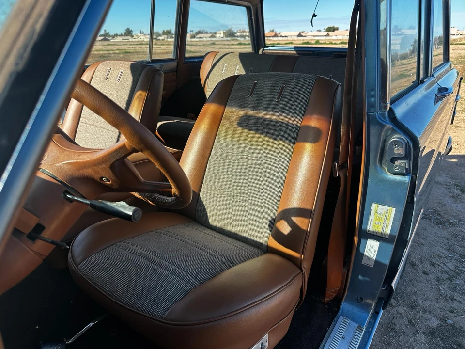 1982 Jeep SJ Wagoneer - Image 26 of 31