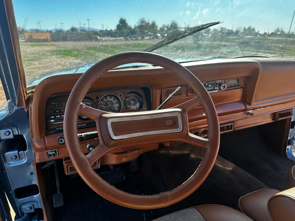 1982 Jeep SJ Wagoneer - Image 28 of 31