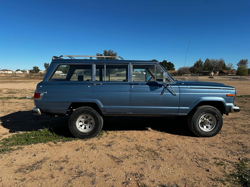 1982 Jeep SJ Wagoneer - Image 12 of 31