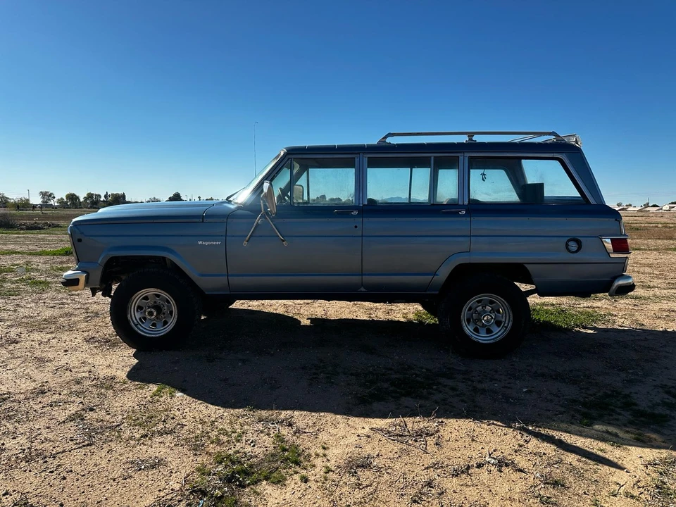 1982 Jeep SJ Wagoneer - Image 8 of 31