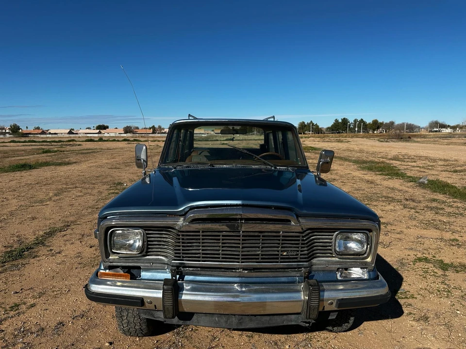 1982 Jeep SJ Wagoneer - Image 5 of 31