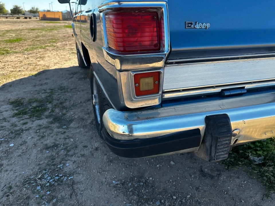 1982 Jeep SJ Wagoneer - Image 18 of 31