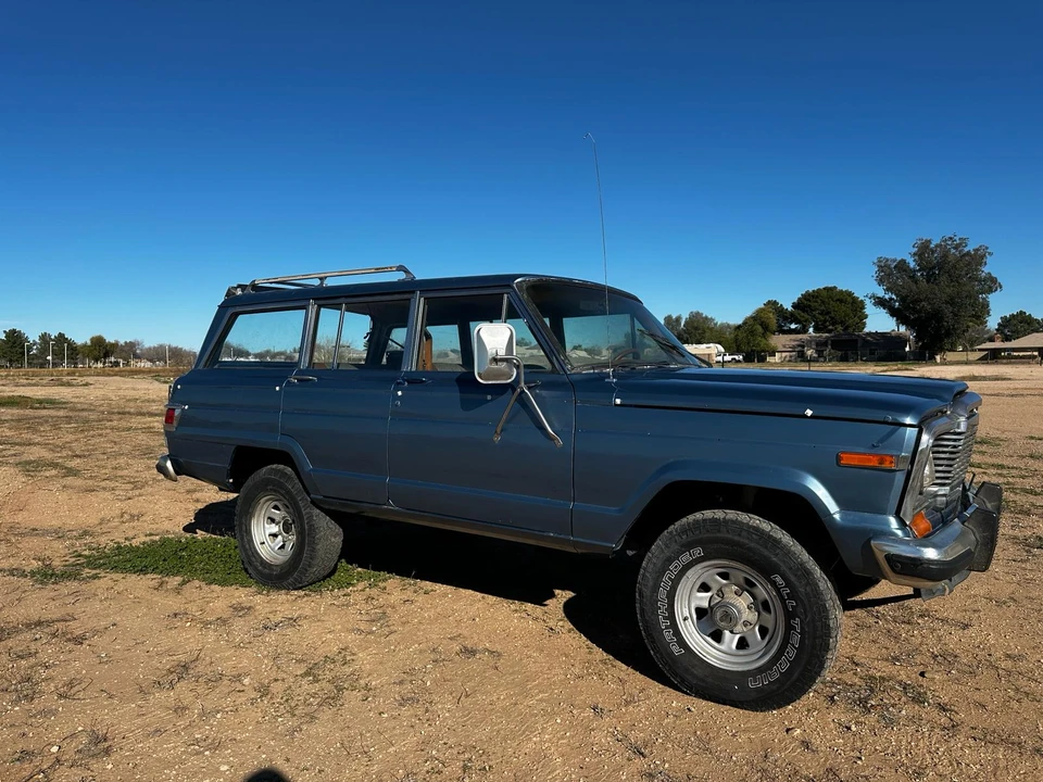 1982 Jeep SJ Wagoneer - Image 2 of 31